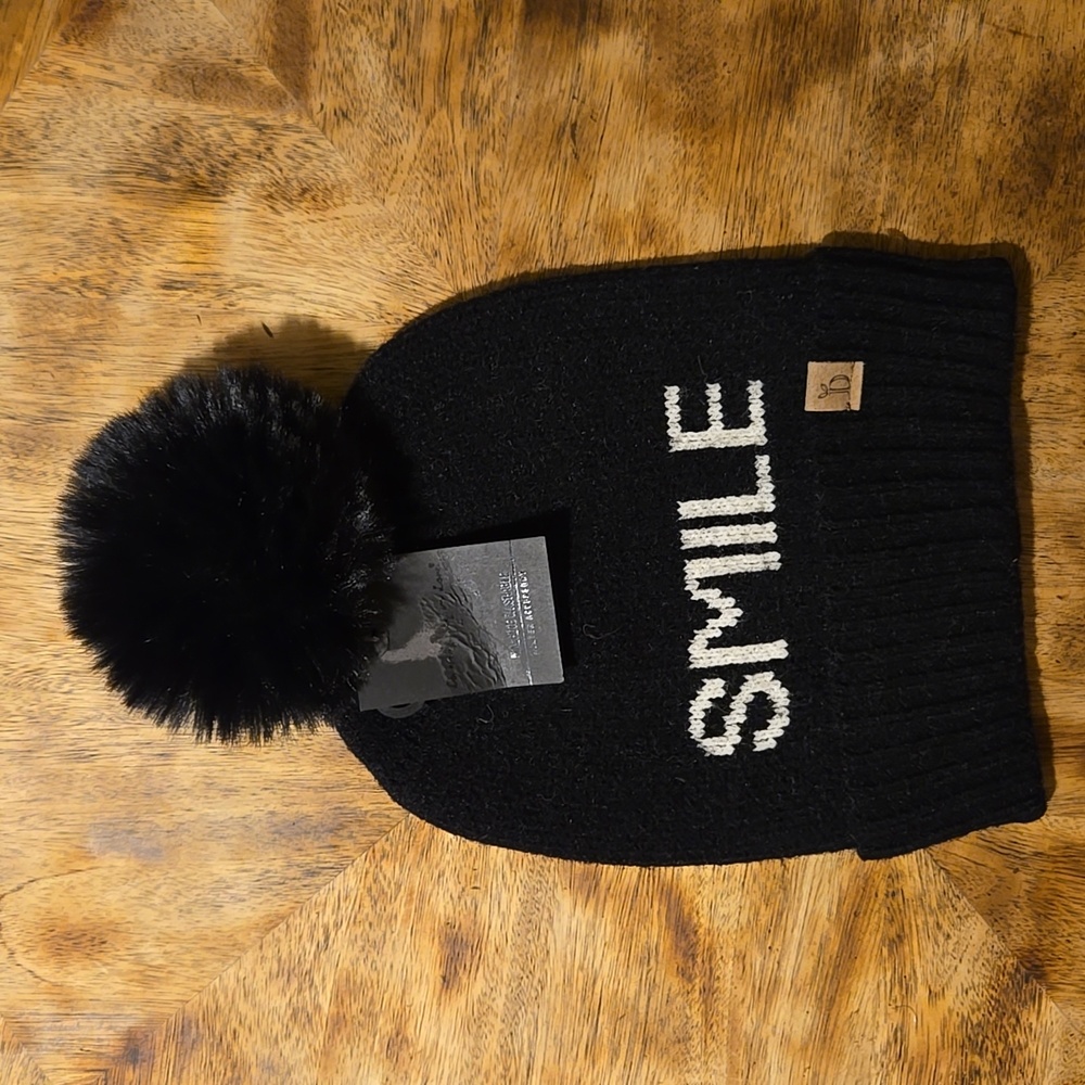 Winter Beanie Hat